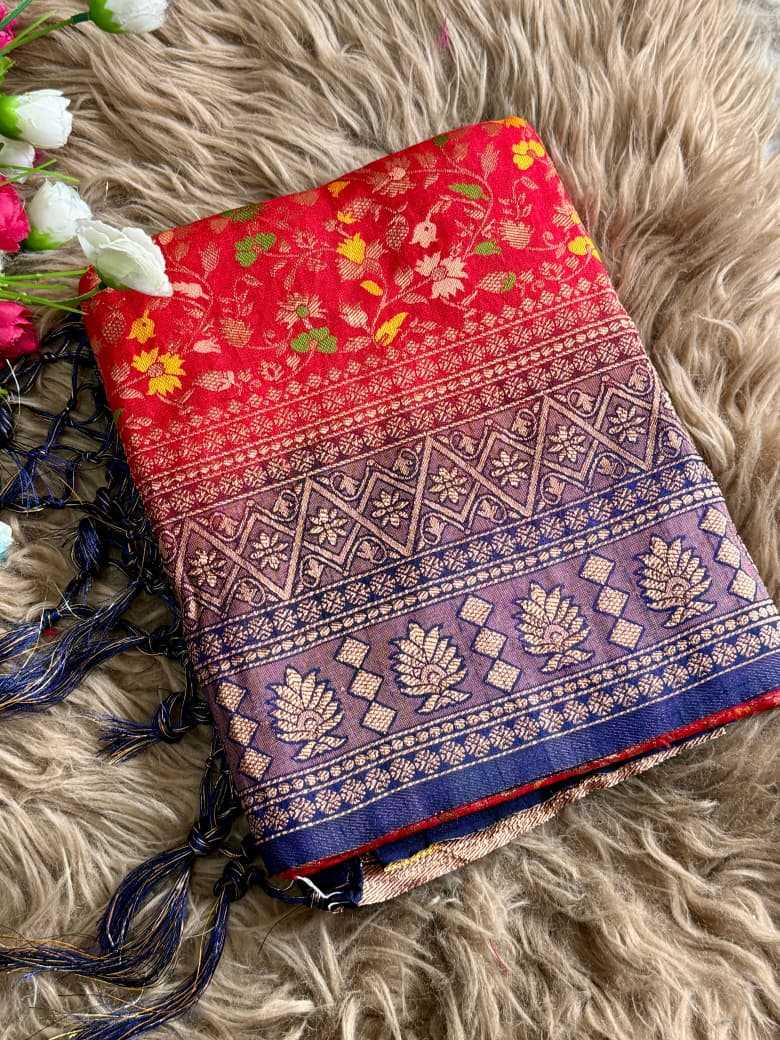 Ynf Nylon KESH657 dyed Banarasi Sarees Wholesale Designer Sarees Nylon Sarees Traditional Sarees Manufacturer- Kapda Export