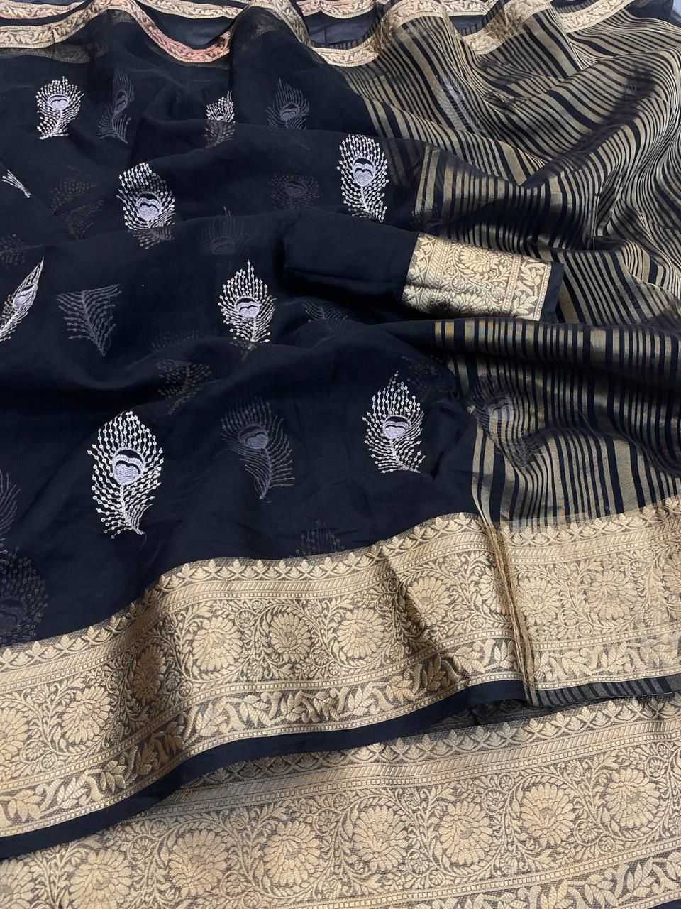 KANCHIPURAM SAREES
