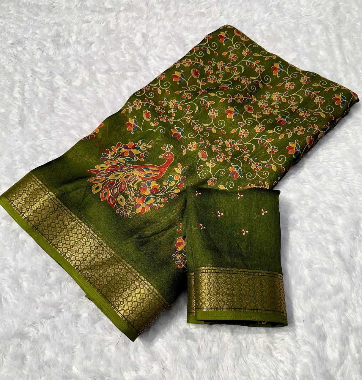 Ynf Premium Georgette KESH574 215 Sarees Festive Collections Wholesale Georgette Sarees Uniform Sarees Sarees With Blouse Manufacturer- Kapda Export