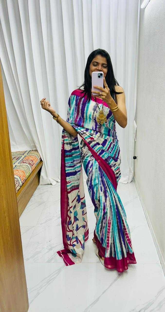 Ynf Premium Silk KESH576 Dwarkadhish Silk Sarees Wholesale Party Wear Silk Sarees Cotton Silk Sarees Festival Silk Sarees Manufacturer- Kapda Export