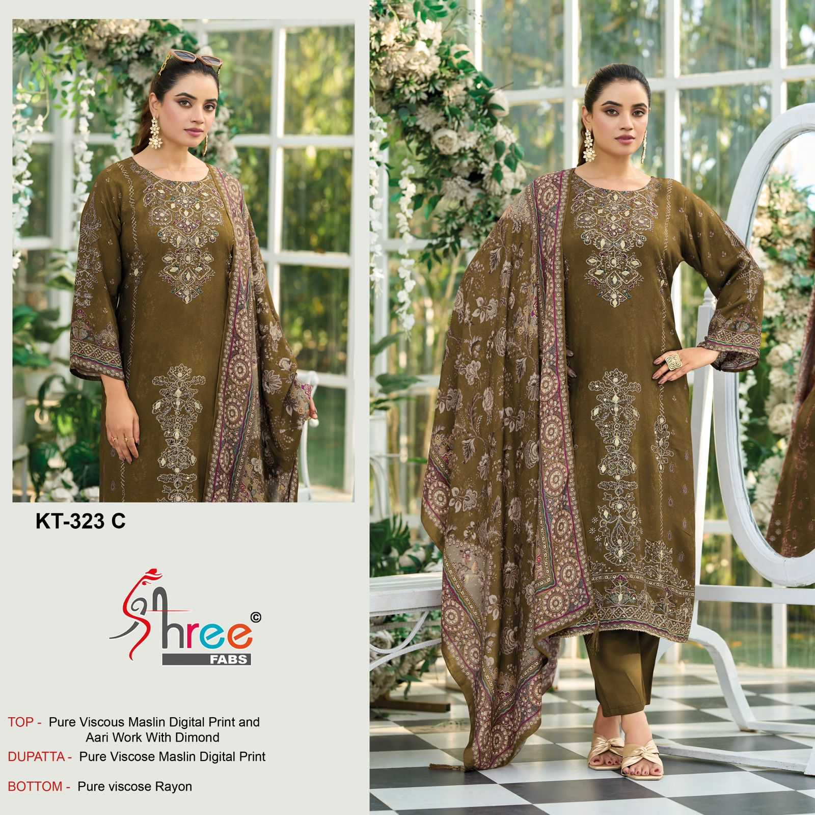 Ynf Pure Viscos KESH677 323 Kurti Wholesale Long Kurtis Party Wear Kurtis Rayon Kurtis Manufacturer- Kapda Export