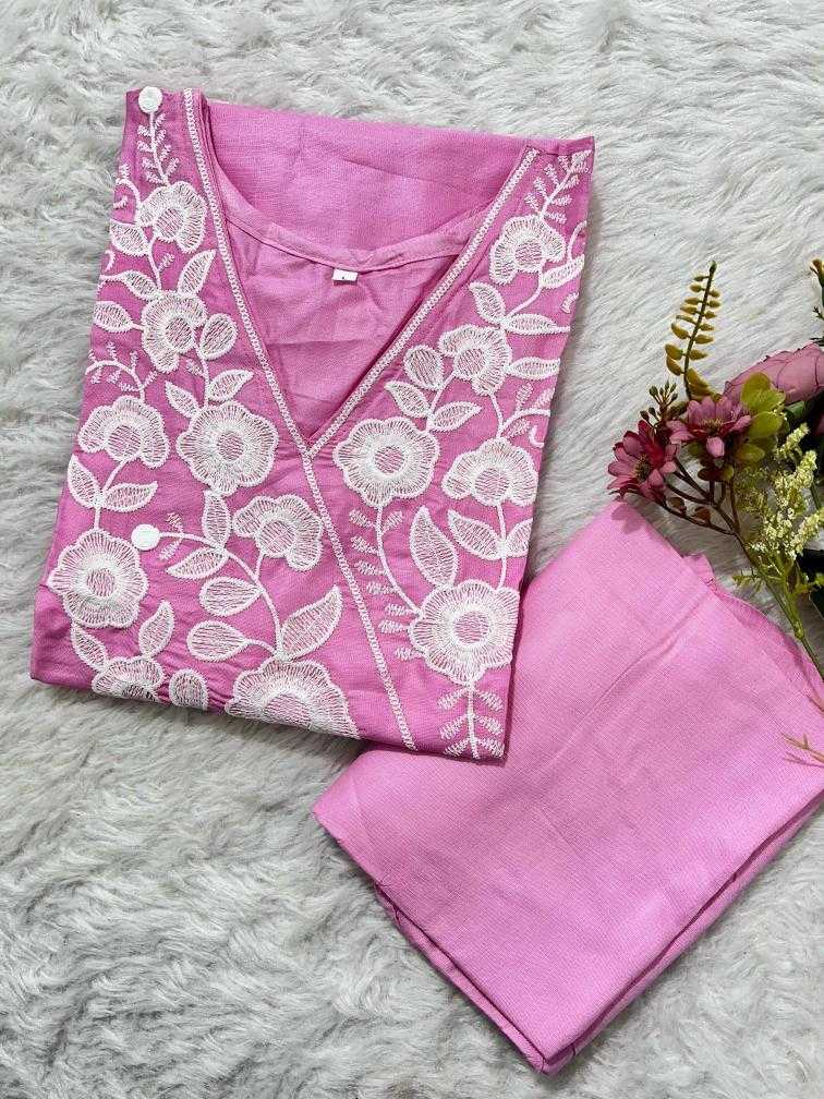 Ynf Rayon KESH502 1008 Kurti Plus Size Collections Wholesale Designer Kurtis Rayon Kurtis Embroidered Kurtis Manufacturer- Kapda Export