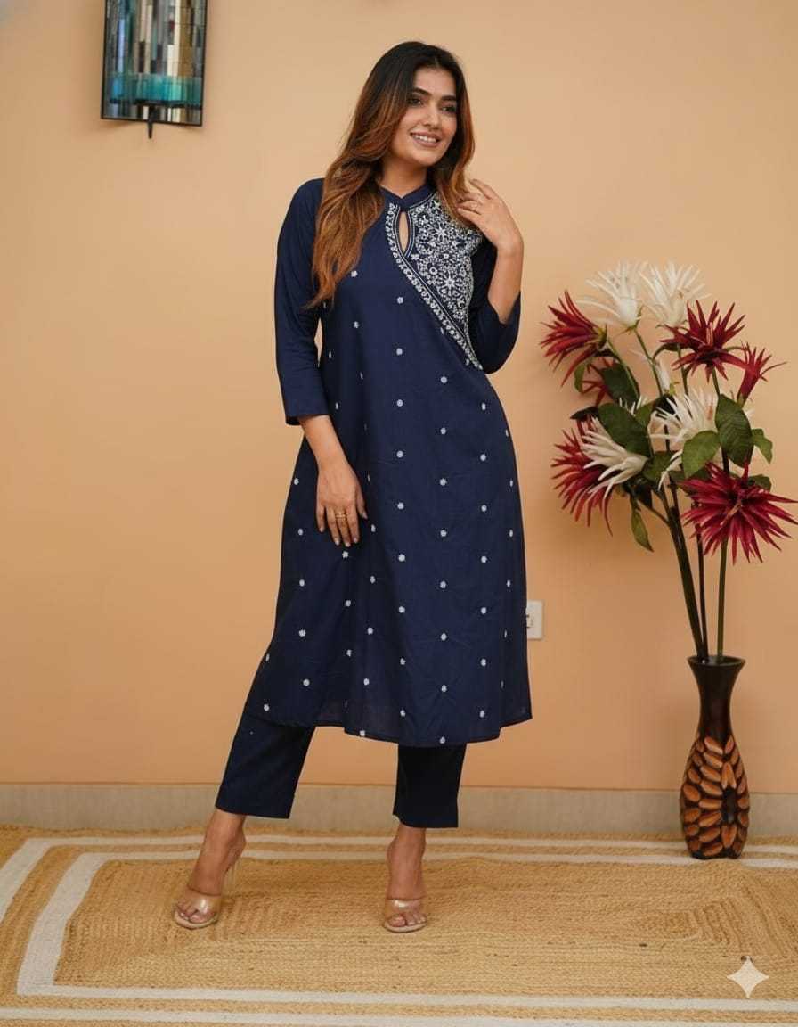 Ynf Rayon KESH502 501 Kurti Plus Size Collections Wholesale Designer Kurtis Rayon Kurtis Kurti With Pants Manufacturer- Kapda Export