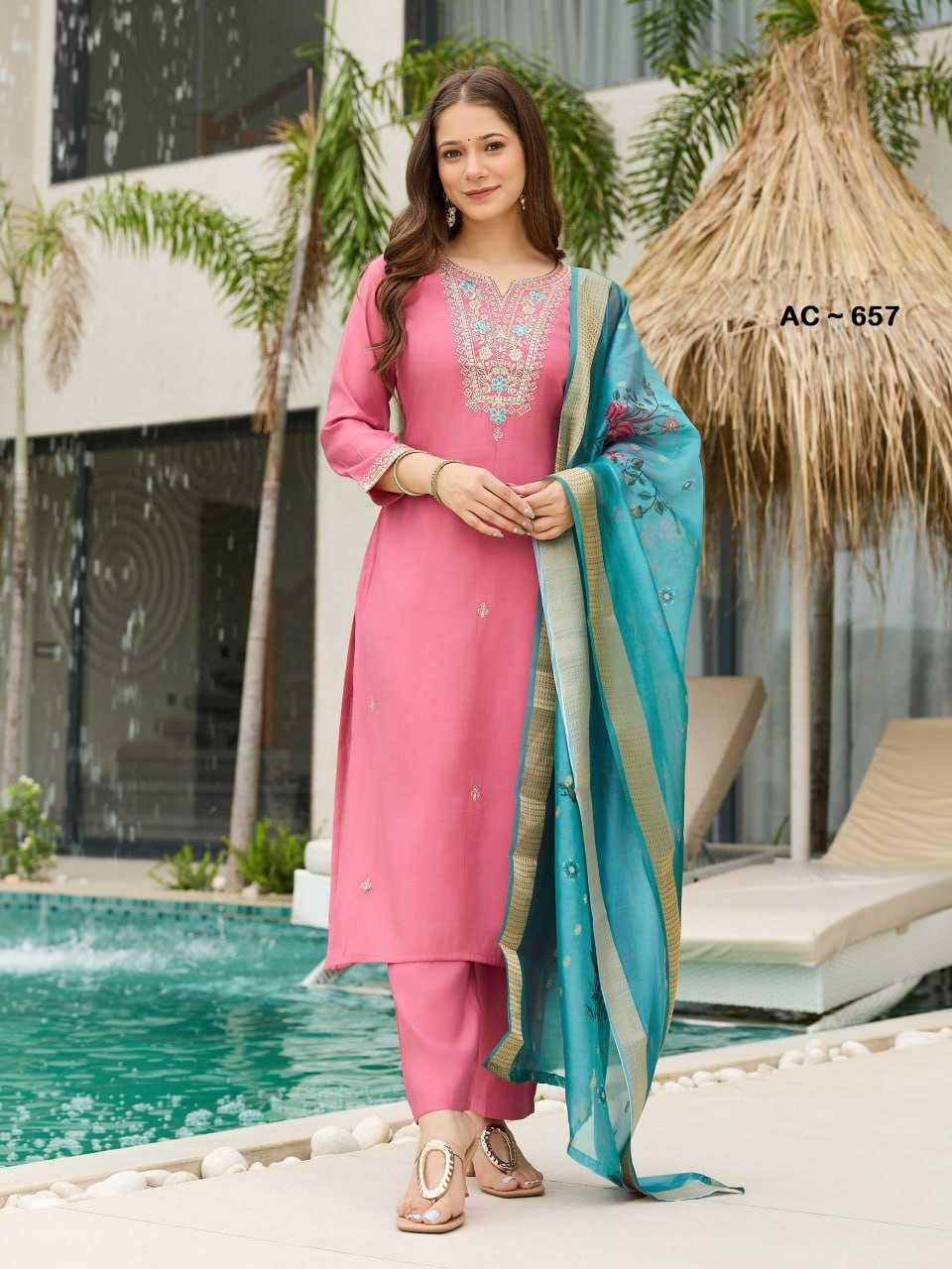 Ynf Silk Viscose RIN131 AC ~ 674 Kurti Wholesale Ethnic Kurtis Party Wear Kurtis Designer Kurtis Manufacturer- Kapda Export