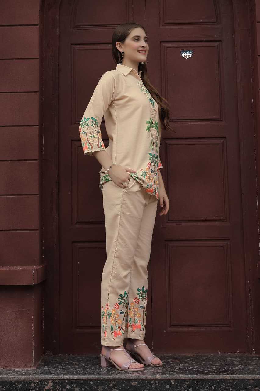 Ynf Slub Reyon KESH536 MUSTAFA Suits & Dresses Western Wears Wholesale Co-ord Set Designer dresses Party Wear Dresses Manufacturer- Kapda Export