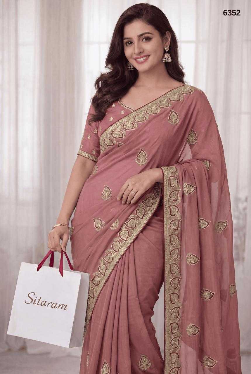 Ynf Soft Silk KESH114 6352 Silk Sarees Wholesale Soft Silk Sarees Embroidered Silk Sarees Silk Sarees With Stone Work Manufacturer- Kapda Export