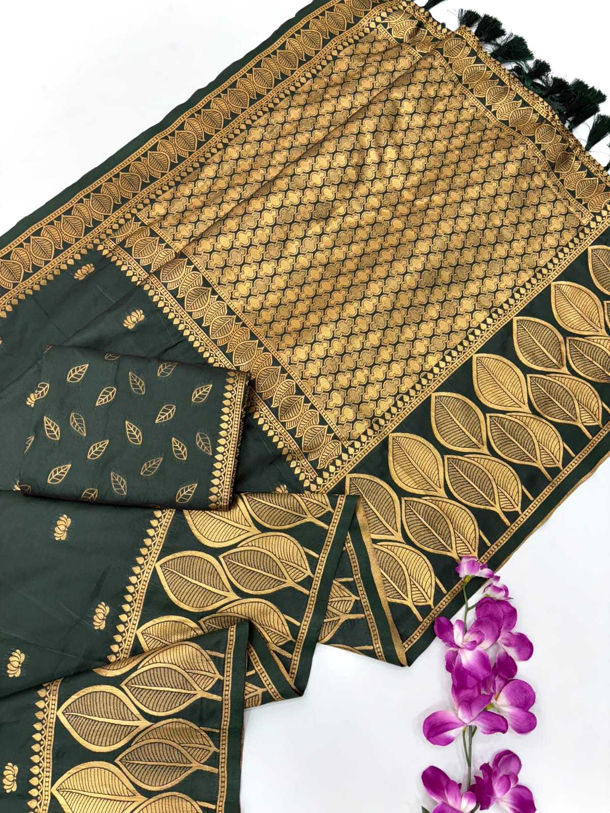 Ynf Soft Silk KESH679 Pallavi Silk Sarees Festive Collections Wholesale Soft Silk Sarees Banarasi Silk Sarees With Zari Work Festival Silk Sarees Manufacturer- Kapda Export