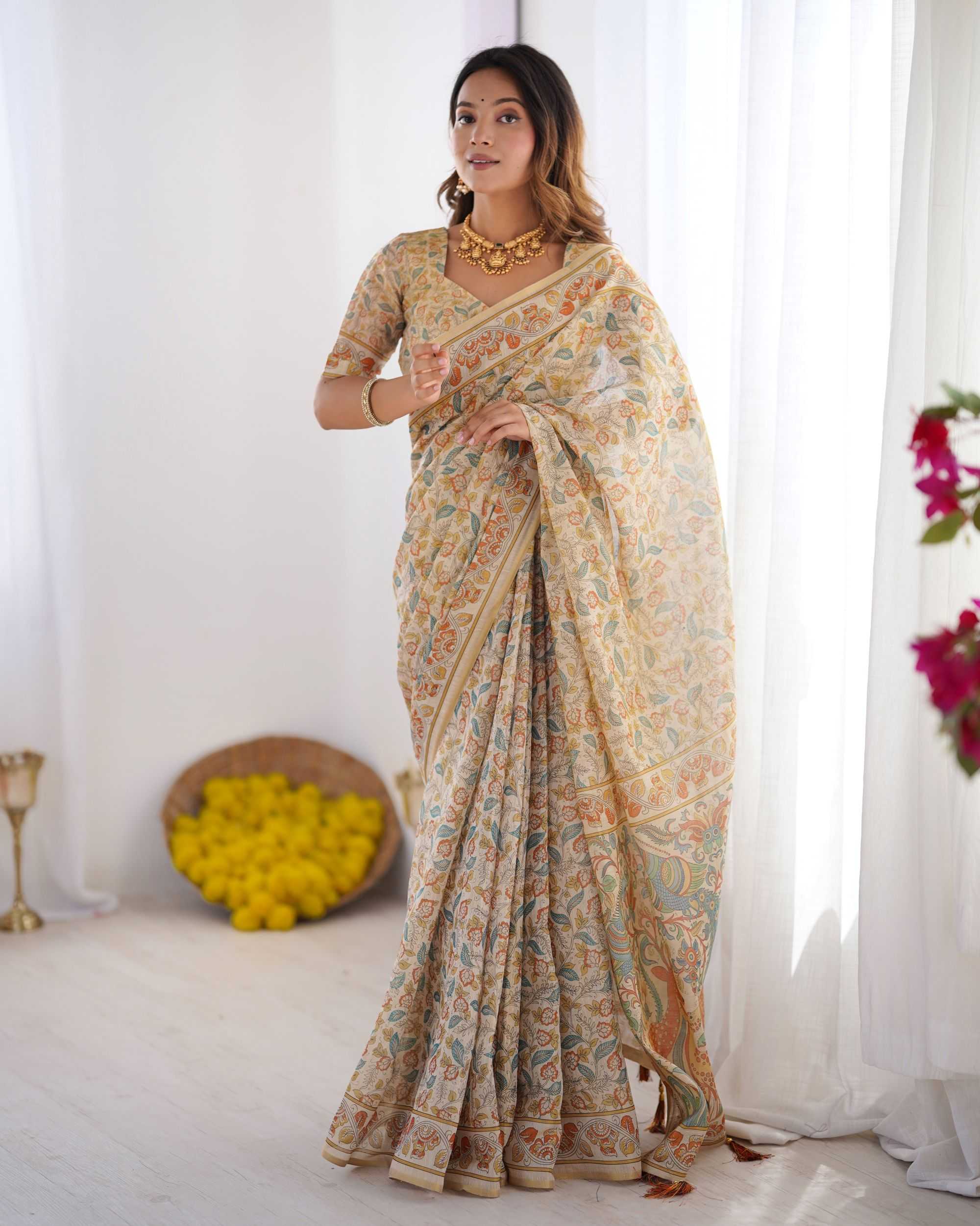 Ynf Soft Smooth KESH719 229 Sarees Wholesale Indian Sarees Pre Draped Saree Traditional Sarees Manufacturer- Kapda Export