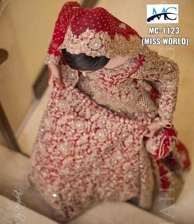 Ynf Velvet KESH494 BEAUTY QUEEN Lehengas Wedding Collections Wholesale Bridal Lehenga Embroidered Lehenga Velvet Lehenga Manufacturer- Kapda Export