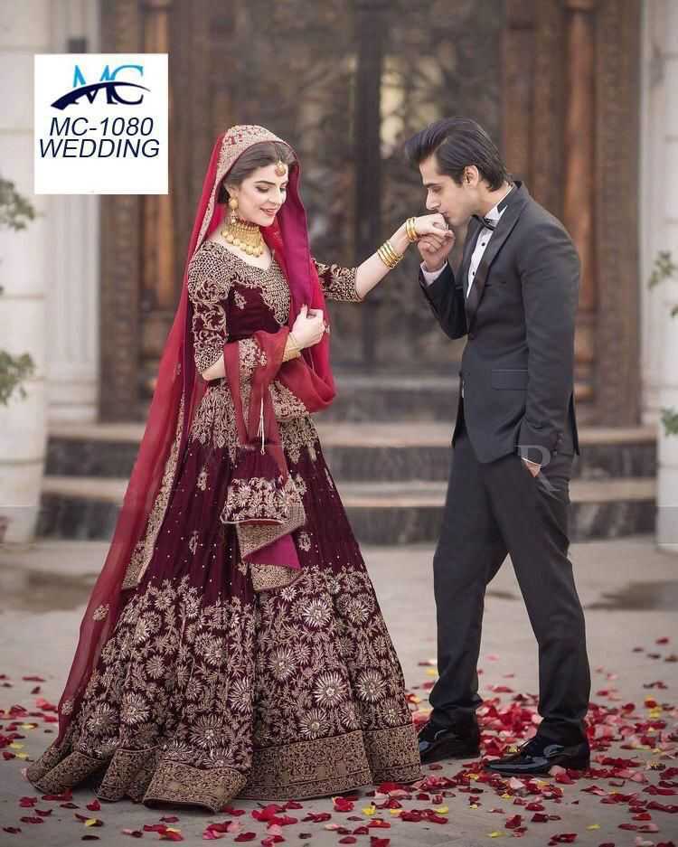 Ynf Velvet KESH494 MISS WORLD Lehengas Wedding Collections Wholesale Bridal Lehenga Wedding Lehenga Embroidered Lehenga Manufacturer- Kapda Export