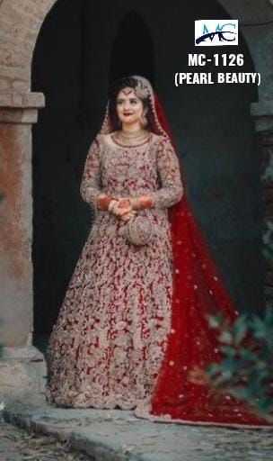 Ynf Velvet KESH494 PEARL BEAUTY Lehengas Wedding Collections Wholesale Wedding Lehenga Embroidered Lehenga Velvet Lehenga Manufacturer- Kapda Export