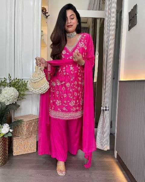 Ynf Viscose KESH529 ISHIKA Kurti Wholesale Fancy Kurti Embroidered Kurtis Full Sleeve Kurti Manufacturer- Kapda Export