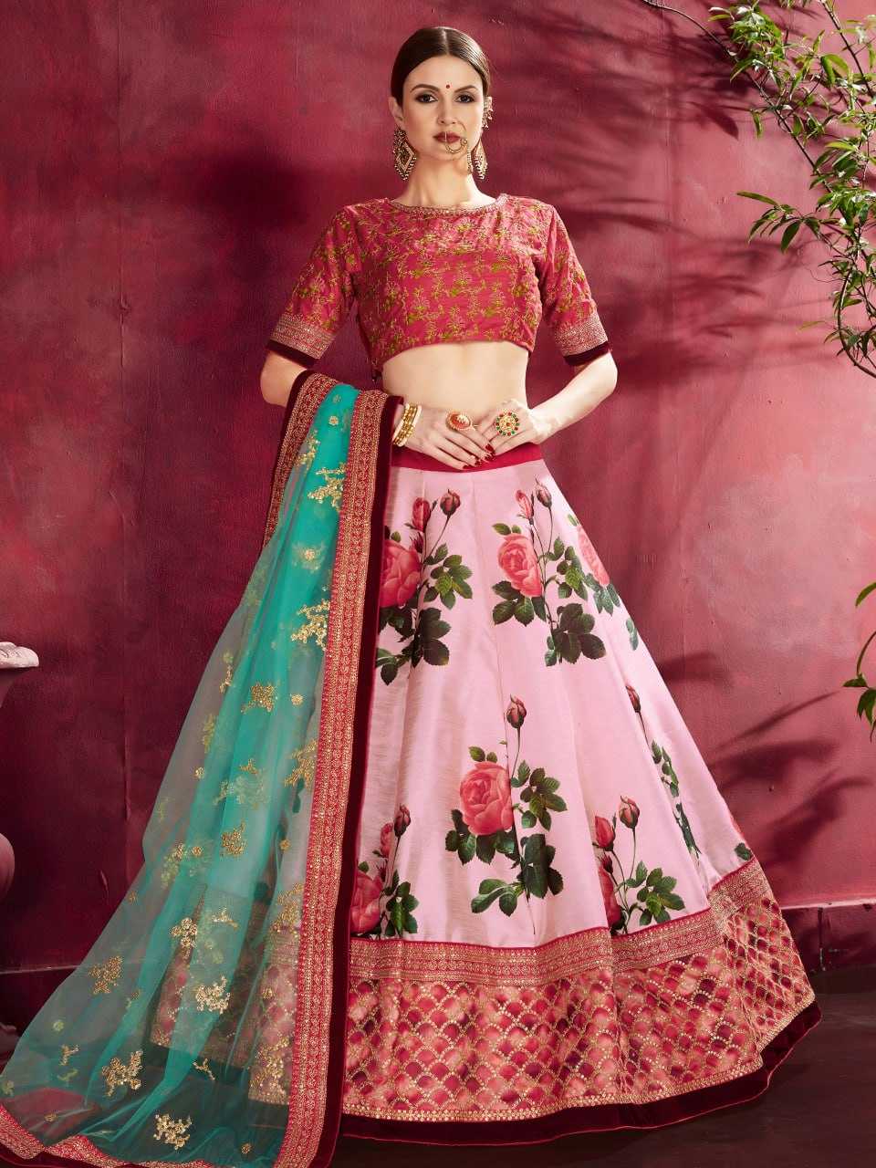 LEHENGAS