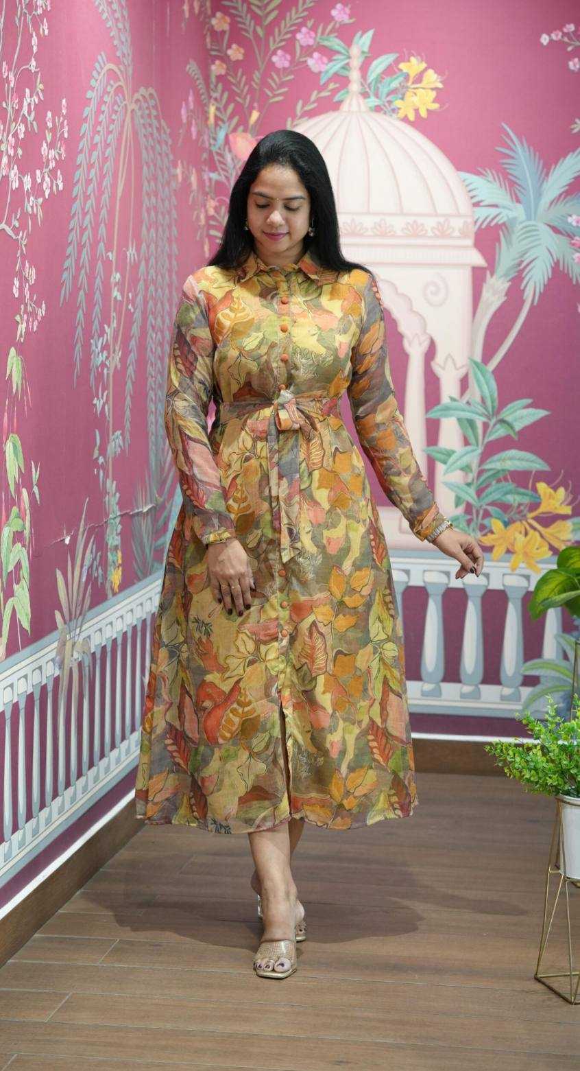 Ynf Chiffon KESH210 2549 Suits & Dresses Wholesale Maxi Dresses Designer dresses Party Wear Dresses Manufacturer- Kapda Export