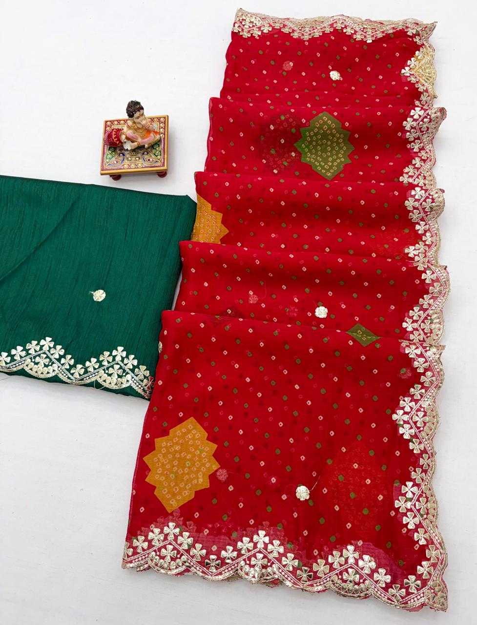 Ynf Chiffon KESH649 Ashmita Silk Sarees Wholesale Traditional Silk Sarees Party Wear Silk Sarees Designer Silk Sarees Manufacturer- Kapda Export