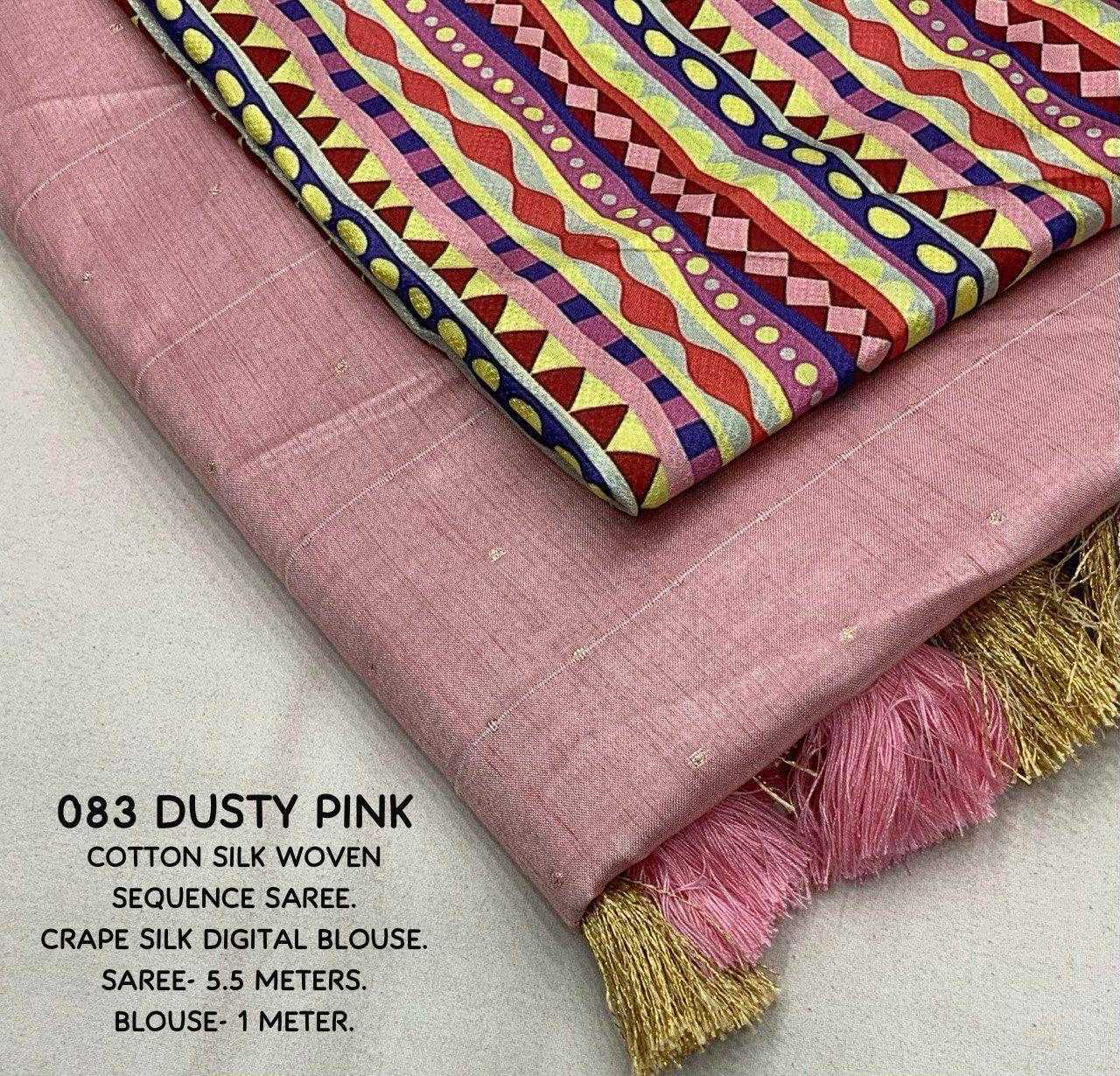 Ynf Cotton KESH433 083 cotton sequence Sarees Wholesale Designer Sarees Cotton Sarees Linen Sarees Manufacturer- Kapda Export