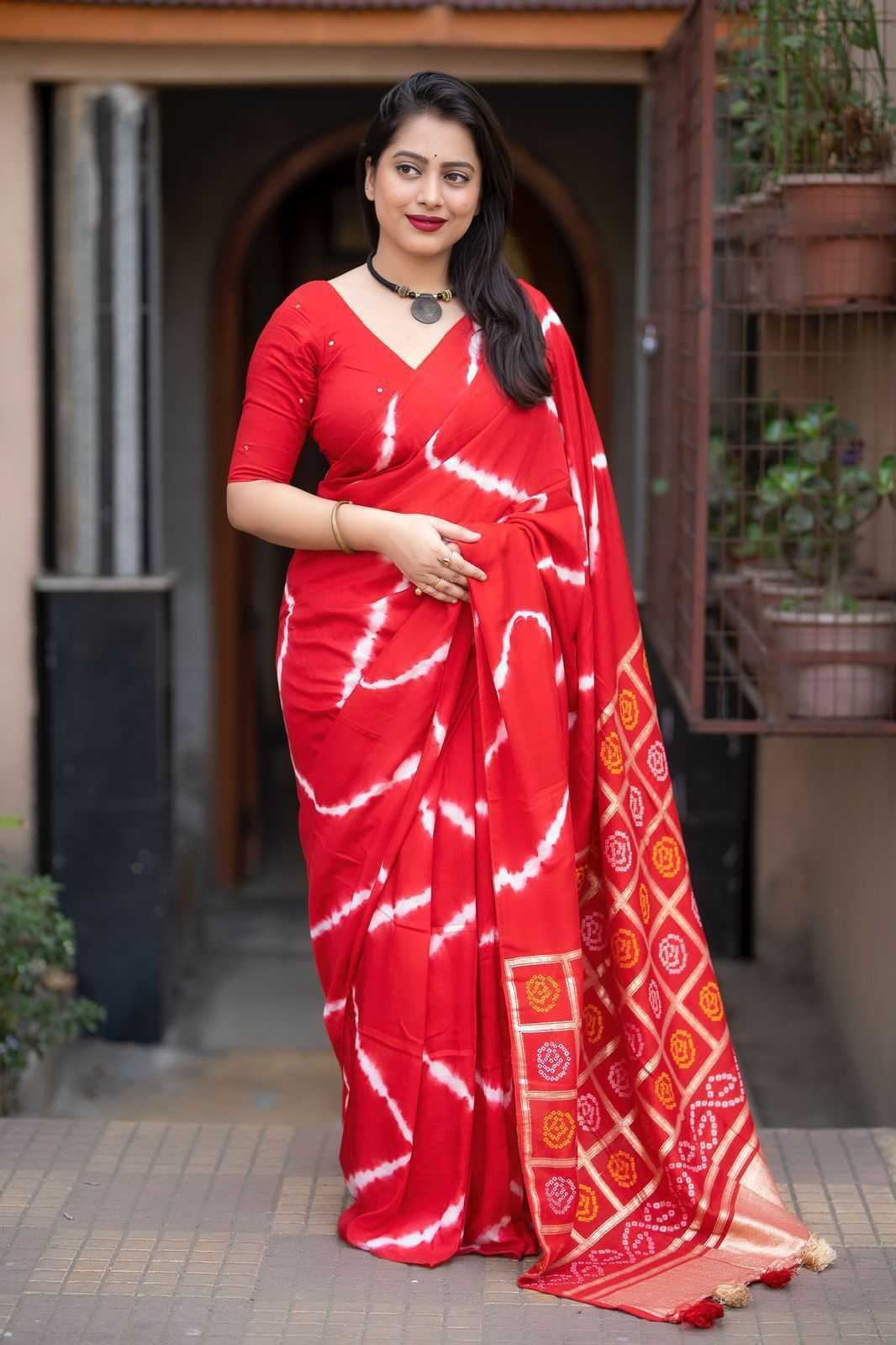 Ynf Cotton KESH433 413 KARMAVATI Sarees Wholesale Zari Border Sarees Viscose Saree Cotton Sarees Manufacturer- Kapda Export