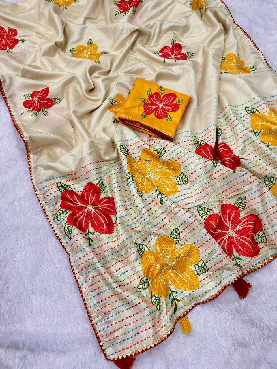 Ynf Cotton KESH511 1064 Sarees Wholesale Designer Sarees Party Wear Sarees Printed Sarees Manufacturer- Kapda Export