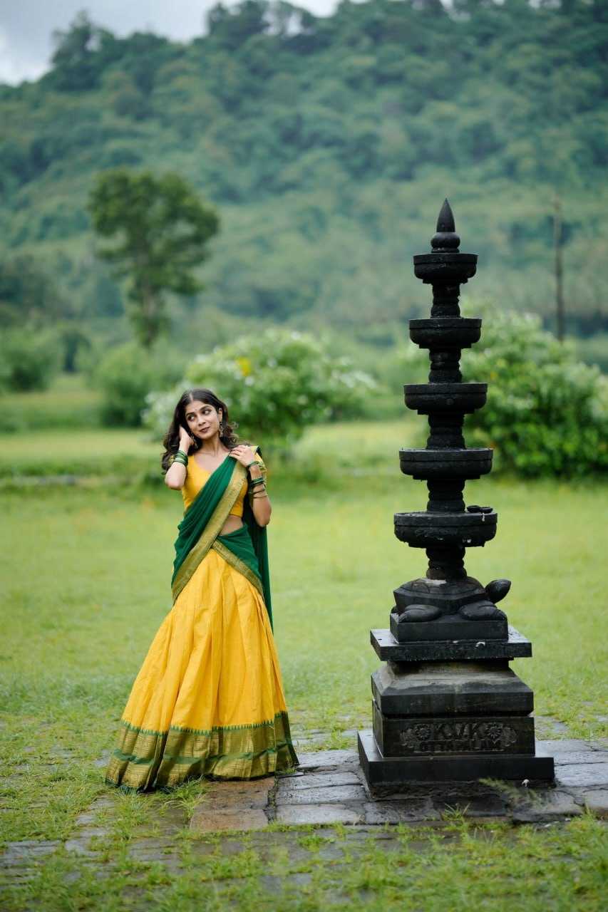 Ynf Cotton KESH668 087 Lehengas Wholesale Designer Lehenga Traditional Lehenga Zari Work Lehenga Manufacturer- Kapda Export