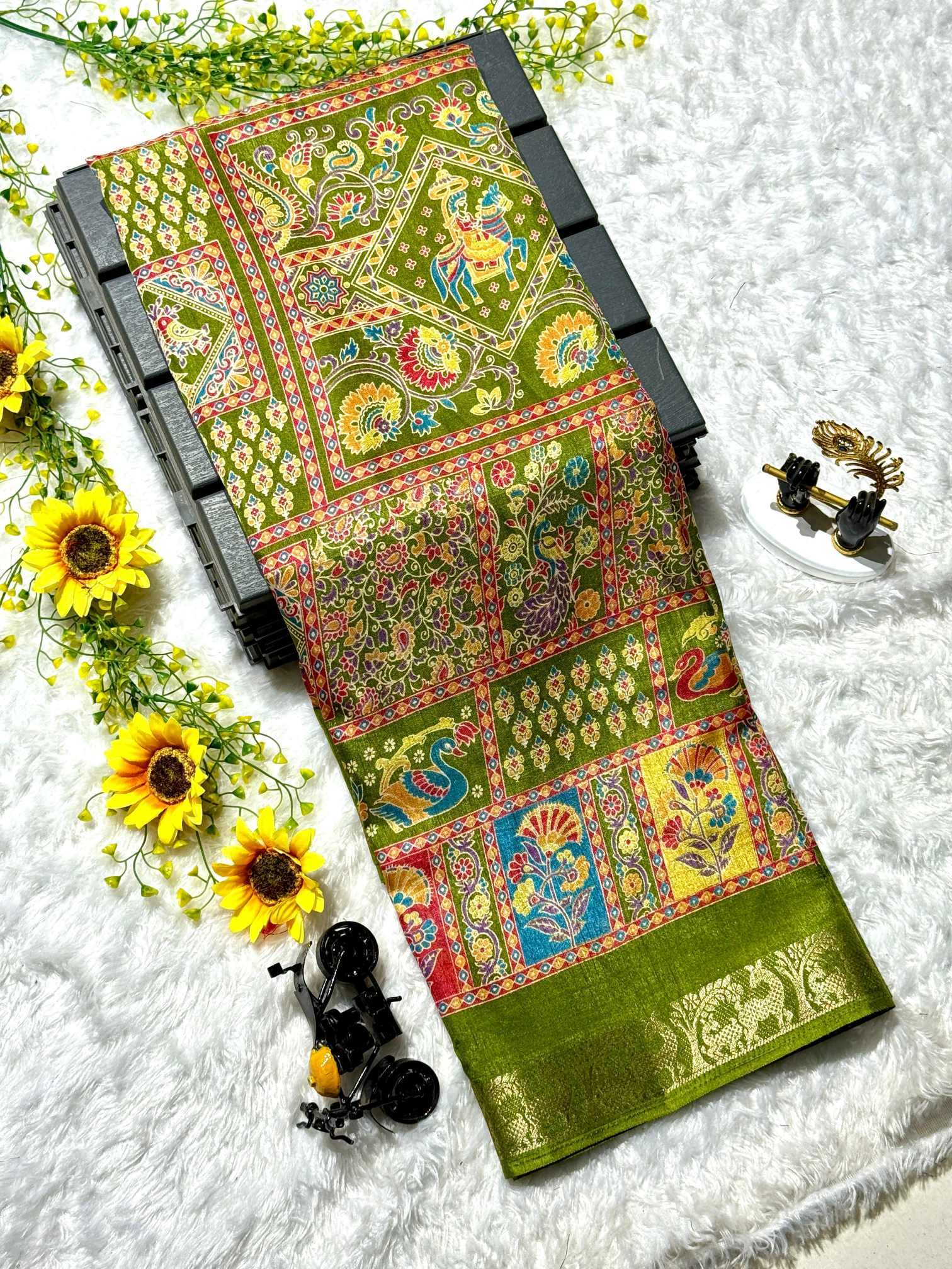 Ynf Cotton KESH693 Nysa Sarees Wholesale Designer Sarees Uniform Sarees Cotton Sarees Manufacturer- Kapda Export