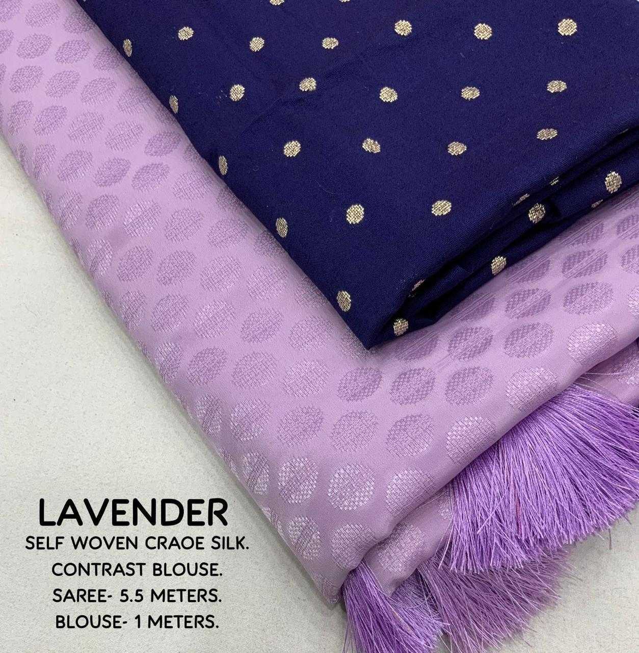 Ynf Crepe Silk KESH433 005 Cadbury crape Silk Sarees Wholesale Soft Silk Sarees Crepe Silk Saree Designer Silk Sarees Manufacturer- Kapda Export