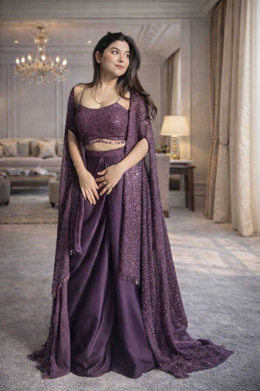 Ynf Crepe Silk KESH558 63 Lehengas Wholesale Designer Lehenga Embroidered Lehenga Designer Lehenga Choli Manufacturer- Kapda Export