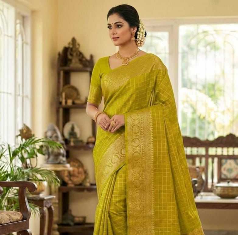 Ynf Dola Silk KESH577 876 Sarees Festive Collections Wholesale Silk Sarees Zari Sarees Sarees With Blouse Manufacturer- Kapda Export