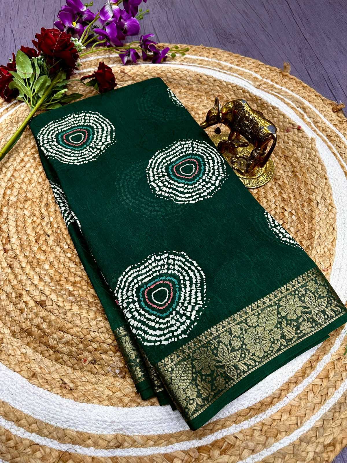 Ynf Dola Silk KESH729 Jarika_5 Silk Sarees Wholesale Dola Silk Sarees Soft Silk Sarees Zari Border Silk Sarees Manufacturer- Kapda Export