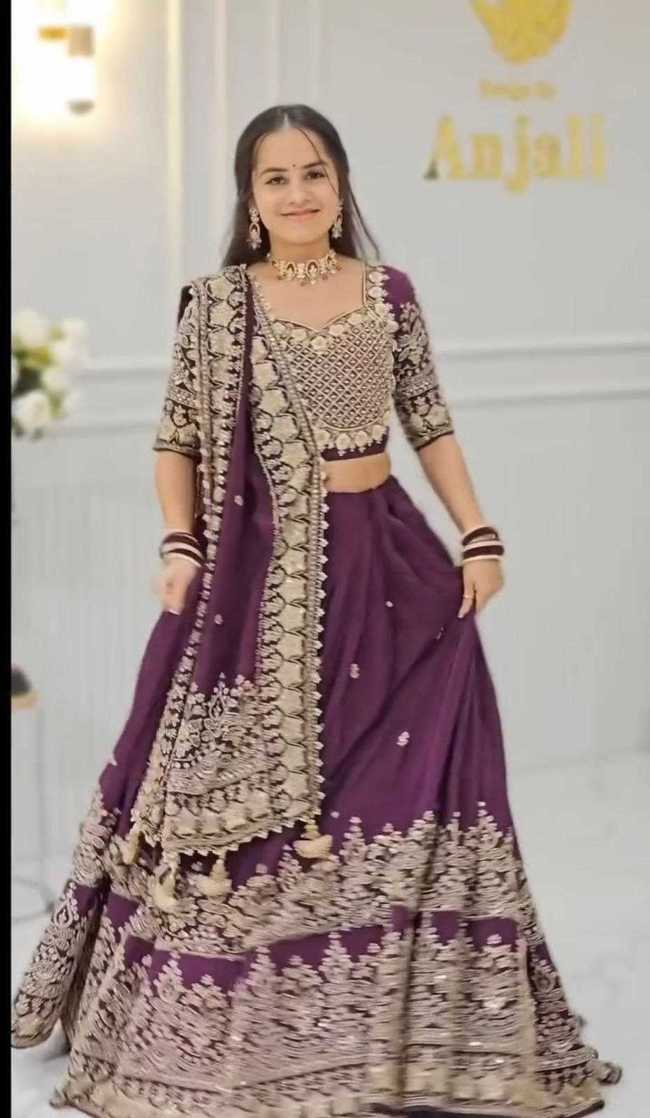 LEHENGAS