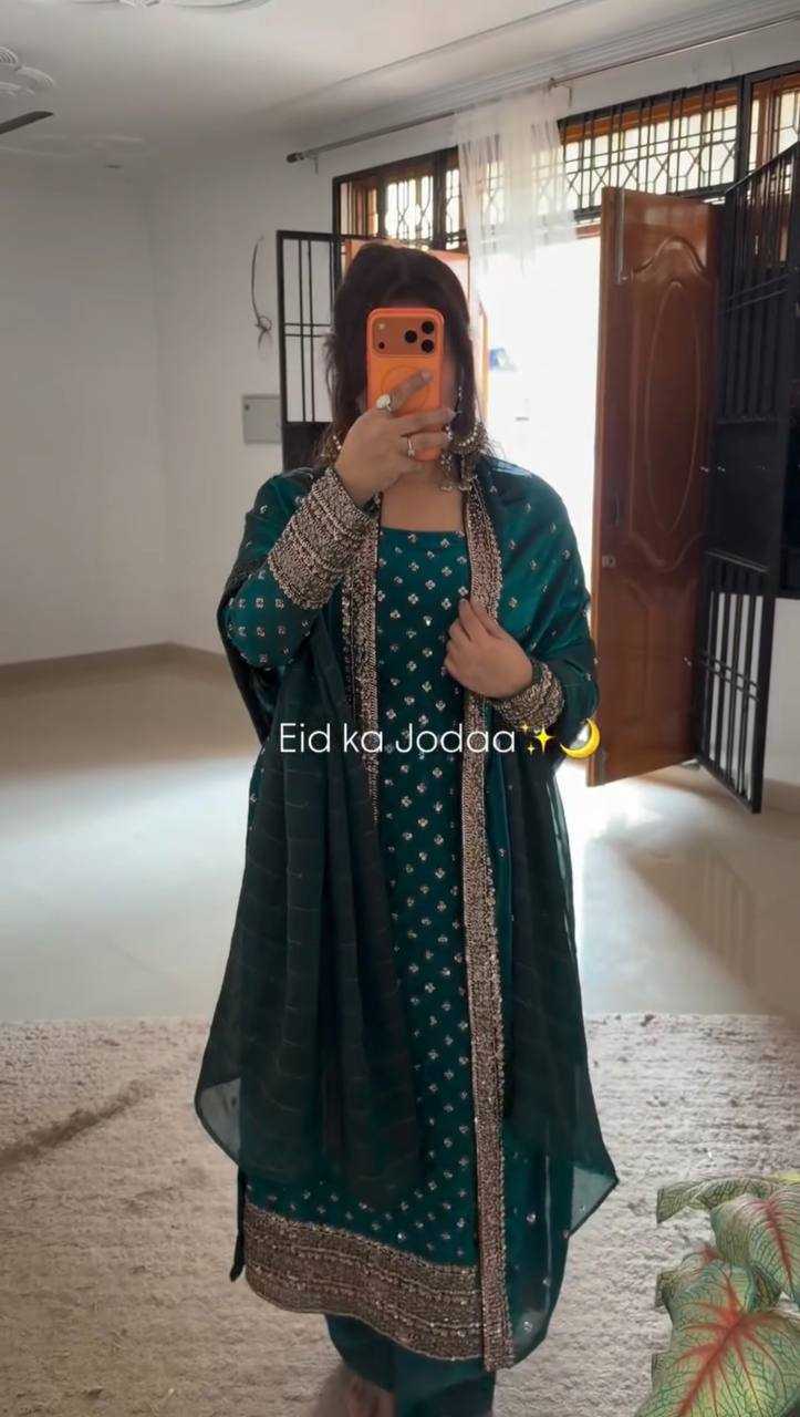 Ynf FENDY RIN133 1580 Suits & Dresses Wholesale Printed Suits Designer Suits Ethnic Dresses Manufacturer- Kapda Export