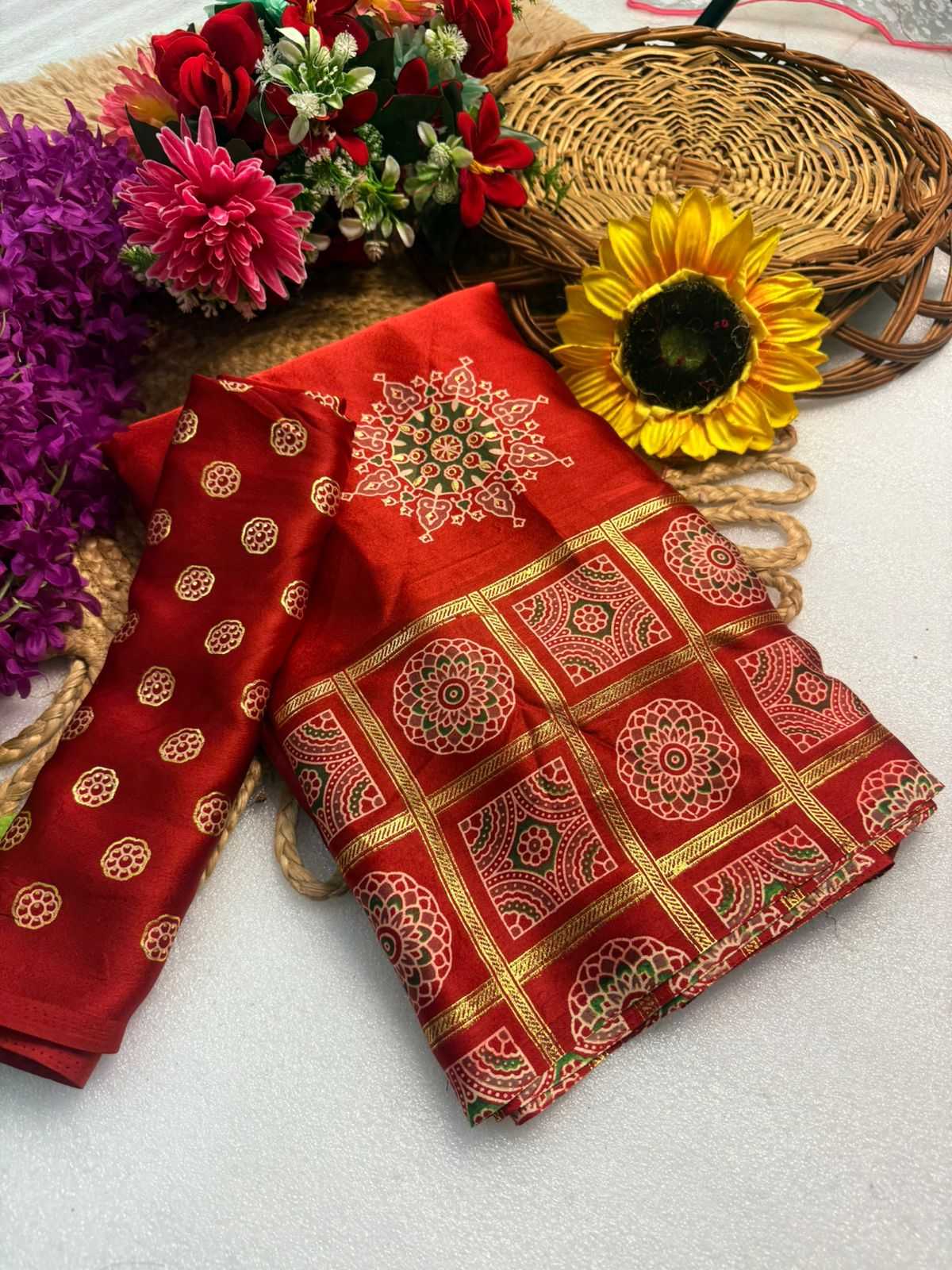 Ynf Gajji Silk KESH576 Samyra Silk Sarees Wholesale Gajji Modal Sarees Soft Silk Sarees Designer Silk Sarees Manufacturer- Kapda Export