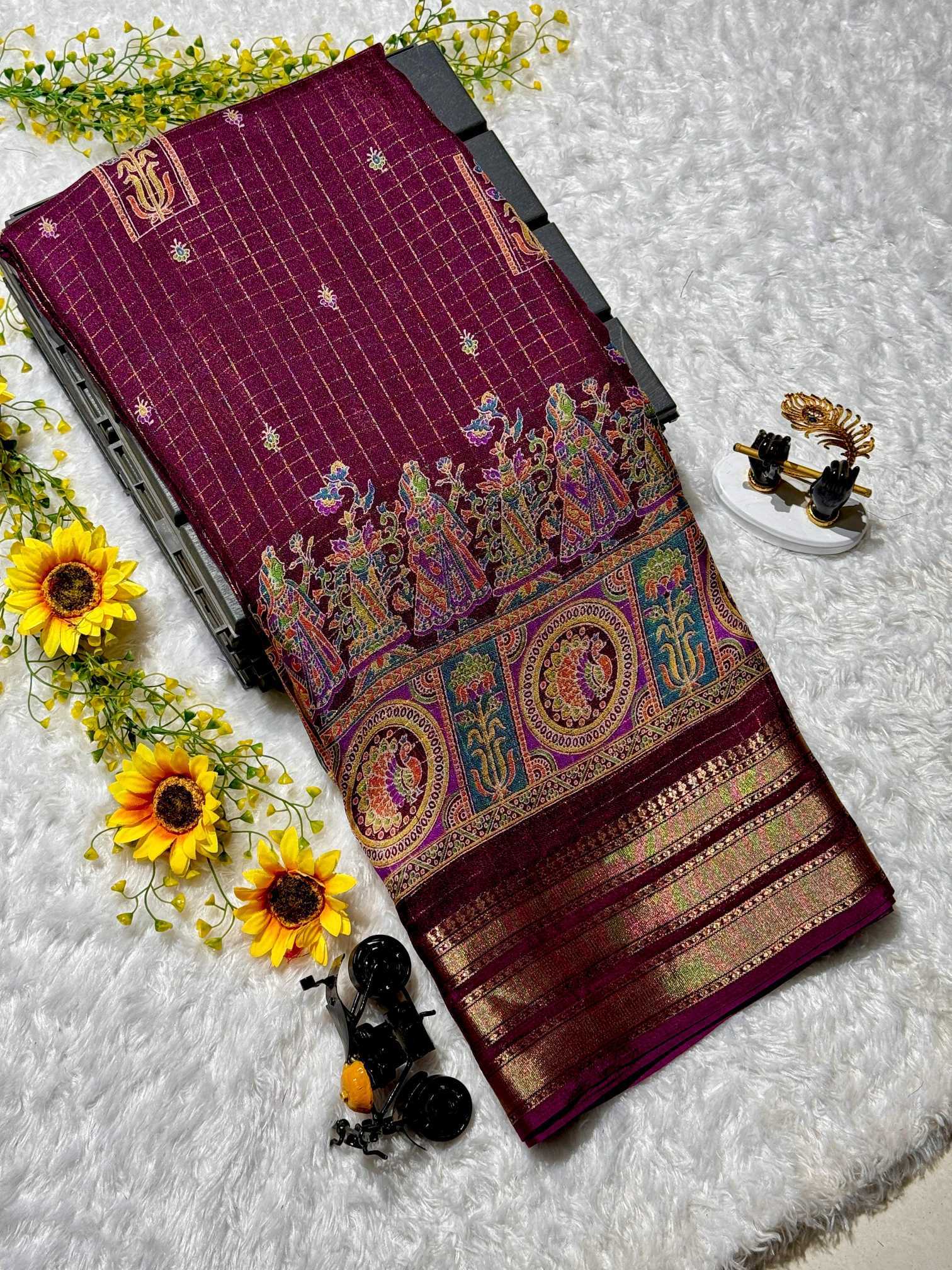 Ynf Georgette KESH693 Akshita Sarees Wholesale Designer Sarees Georgette Sarees Uniform Sarees Manufacturer- Kapda Export