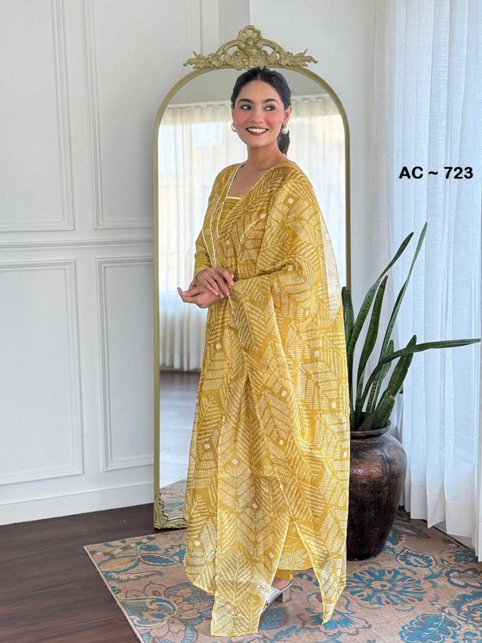 Ynf Heavy Rayon RIN131 723 Kurti Wholesale Printed Kurtis Rayon Kurtis A-Line Kurtis Manufacturer- Kapda Export