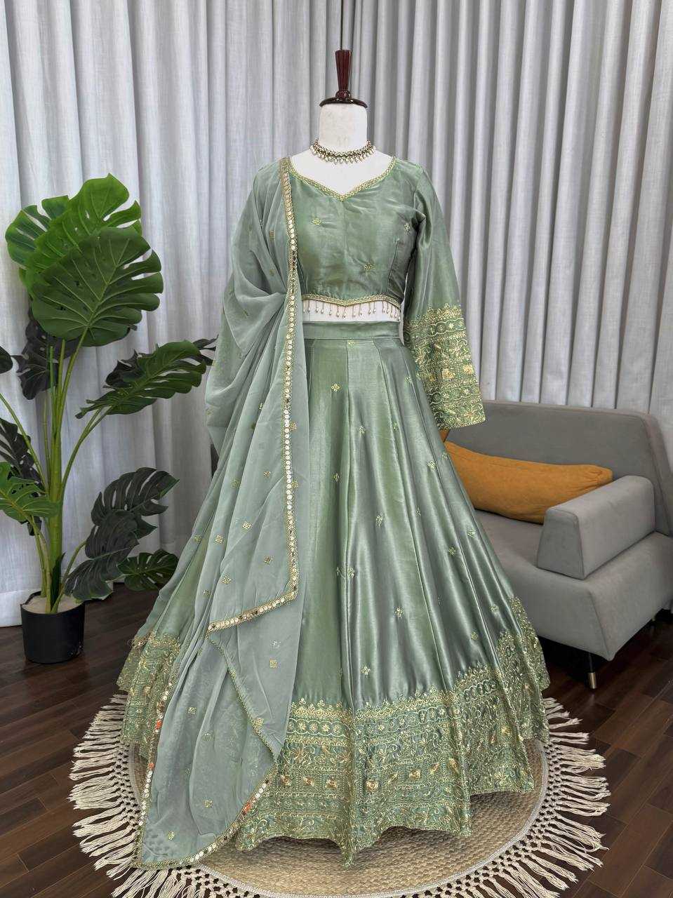 LEHENGAS