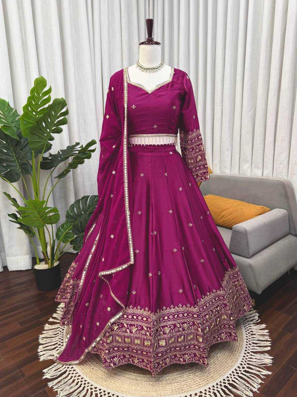 LEHENGAS