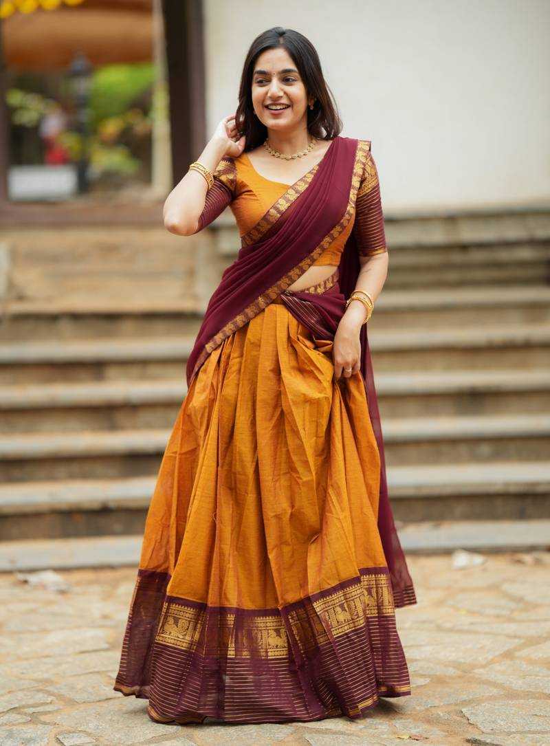 Ynf Kanjivaram Silk KESH668 lehenga Lehengas Wholesale Designer Lehenga Georgette Lehenga Zari Work Lehenga Manufacturer- Kapda Export