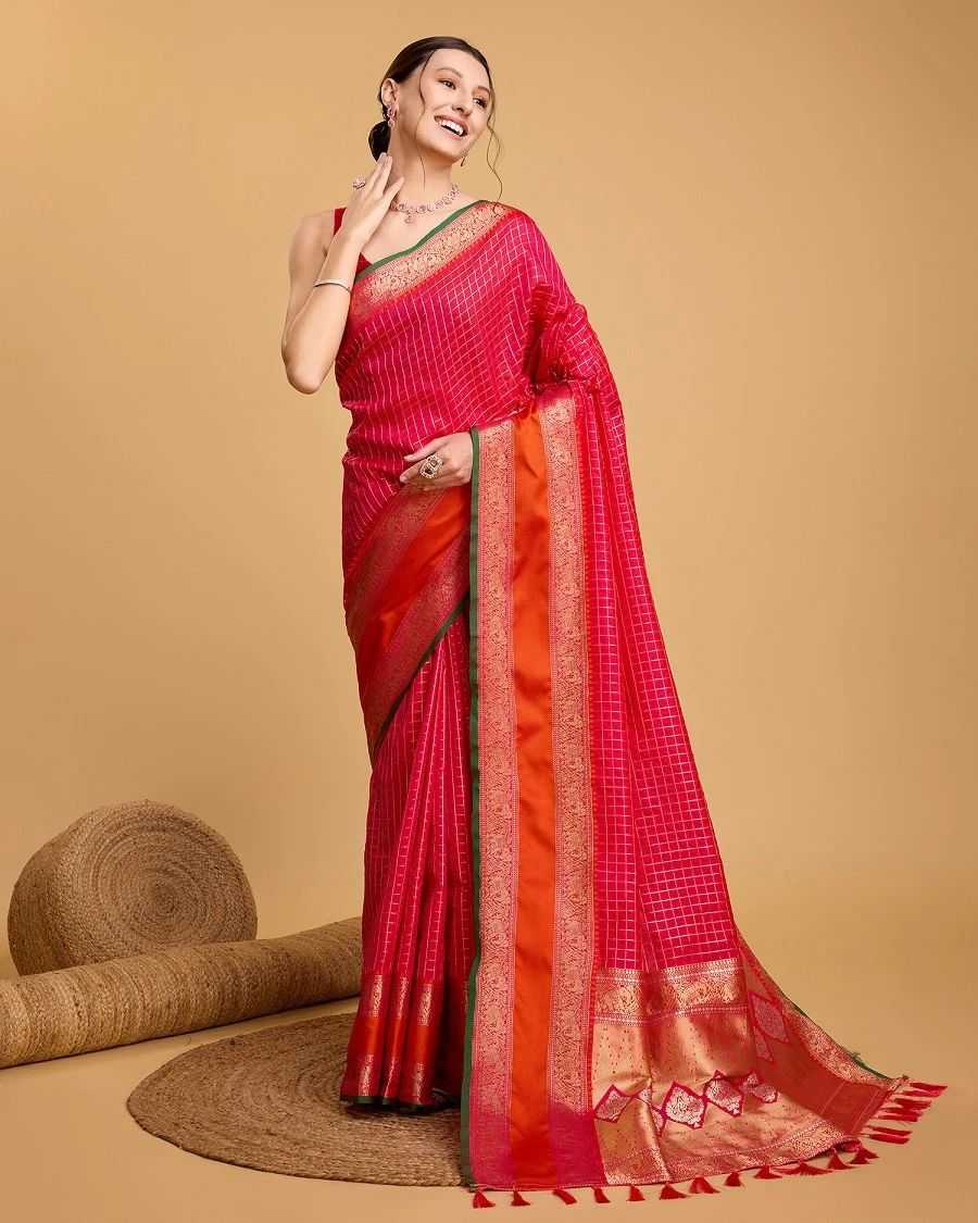 KANJIVARAM SILK SAREES