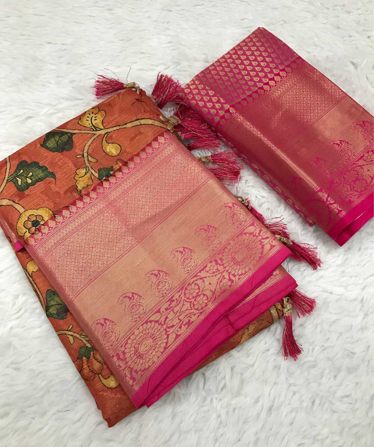Ynf Kota Silk KESH592 Zaina Silk Sarees Wholesale Paithani Sarees Kota Sarees Designer Silk Sarees Manufacturer- Kapda Export