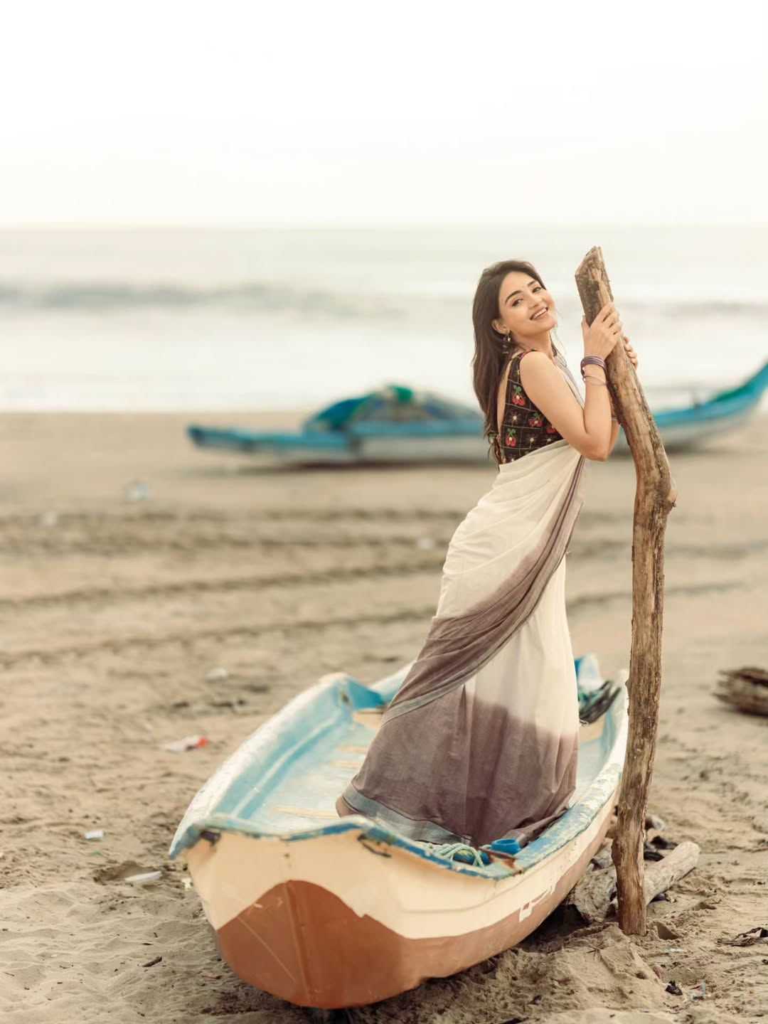 Ynf Linen KESH690 301 Ragini Sarees Wholesale Designer Sarees Printed Sarees Linen Sarees Manufacturer- Kapda Export