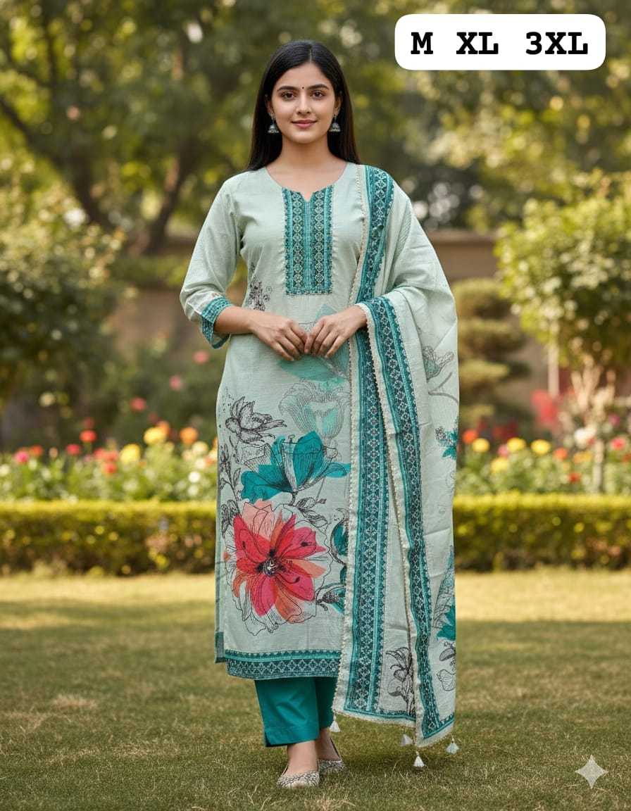 Ynf Muslin Silk KESH594 Alvira Kurti Wholesale Designer Kurtis Printed Silk Kurti Kurti With Pants Manufacturer- Kapda Export