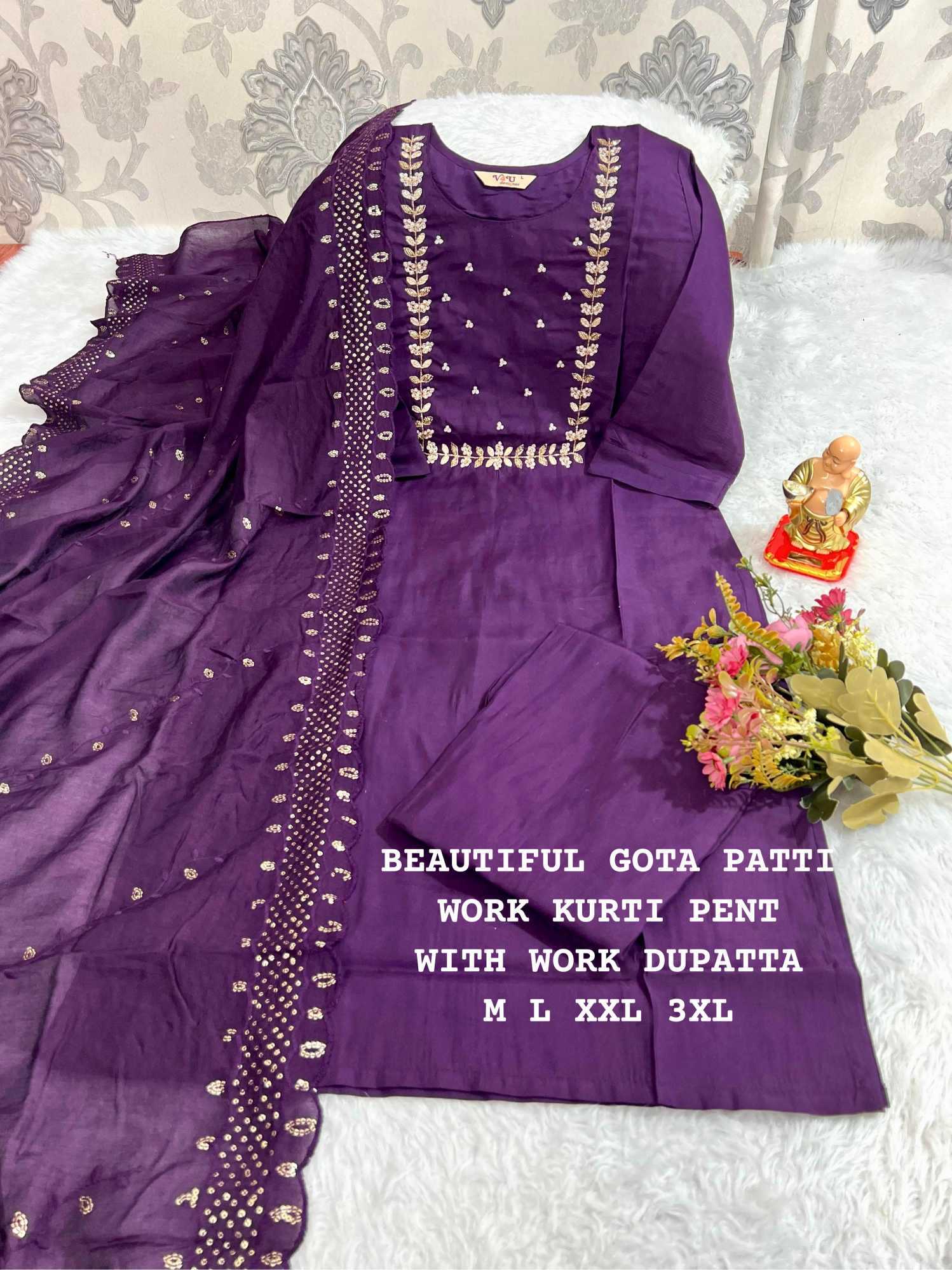 Ynf Muslin Silk KESH594 Jahnara Kurti Plus Size Collections Wholesale Designer Kurtis Ladies Kurti Silk Kurtis Manufacturer- Kapda Export