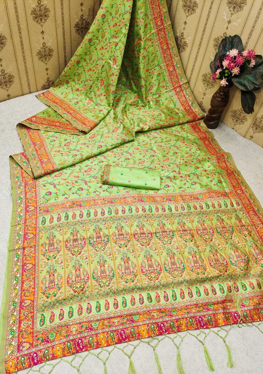 Ynf Pashmina KESH663 Superb Silk Sarees Festive Collections Wholesale Silk Sarees With Blouse Festival Silk Sarees Pashmina Silk Sarees Manufacturer- Kapda Export