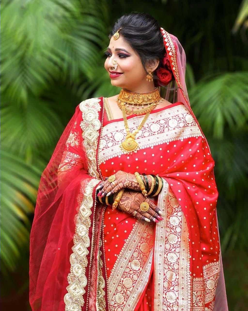 Ynf Pure Silk KESH672 Fituri Silk Silk Sarees Festive Collections Wholesale Handloom Sarees Zari Border Silk Sarees Durga Pooja Sarees Manufacturer- Kapda Export