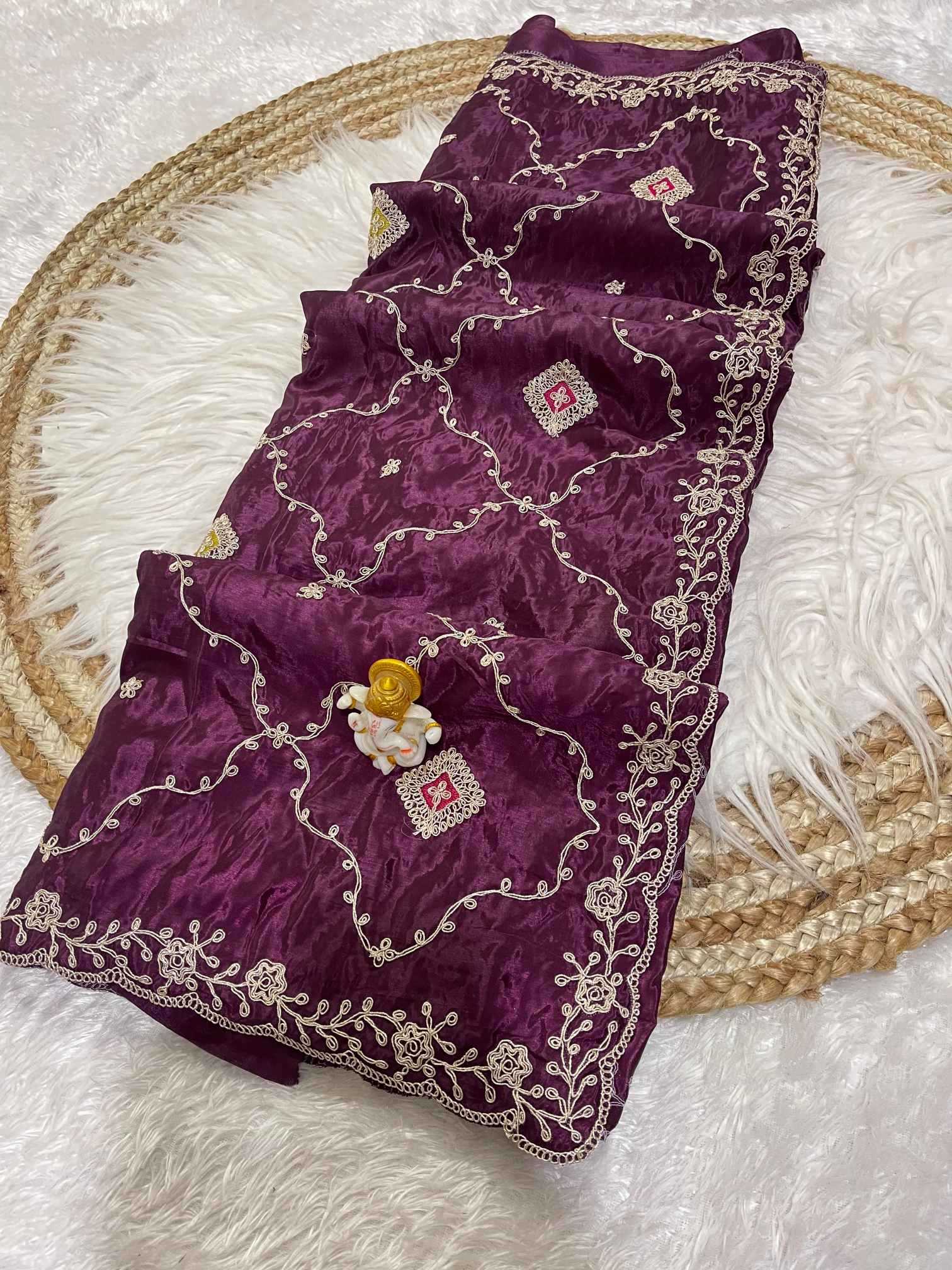 Ynf Pure Silk KESH725 Aairaana Silk Sarees Wholesale Party Wear Silk Sarees Designer Silk Sarees Silk Sarees For Weddings Manufacturer- Kapda Export