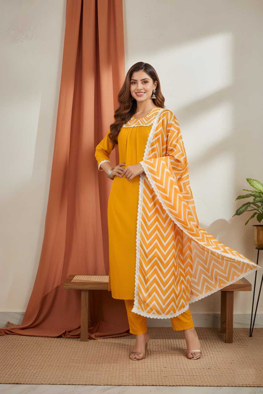 Ynf Rayon KESH559 3003-2 Kurti Wholesale Festive Kurtis Designer Kurtis Embroidered Kurtis Manufacturer- Kapda Export