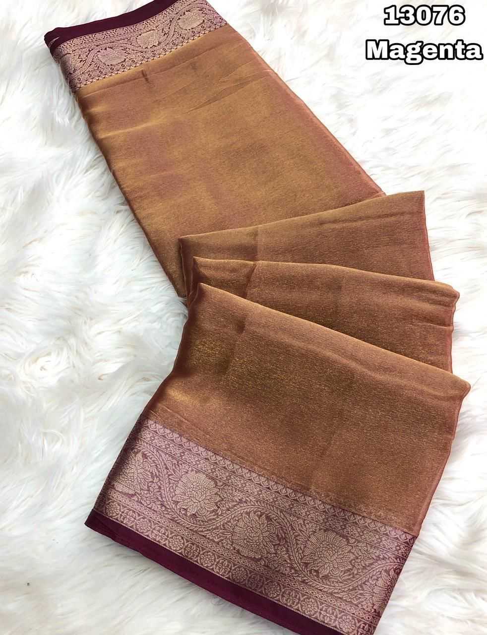 Ynf Satin KESH683 13076 Sarees Wholesale Designer Sarees Jacquard Saree Satin Sarees Manufacturer- Kapda Export