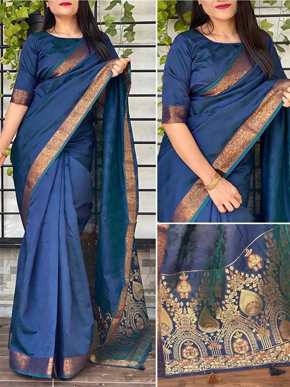 Ynf Silk KESH673 MAHESHWARI SILK Silk Sarees Wholesale Party Wear Silk Sarees Designer Silk Sarees Silk Sarees For Weddings Manufacturer- Kapda Export
