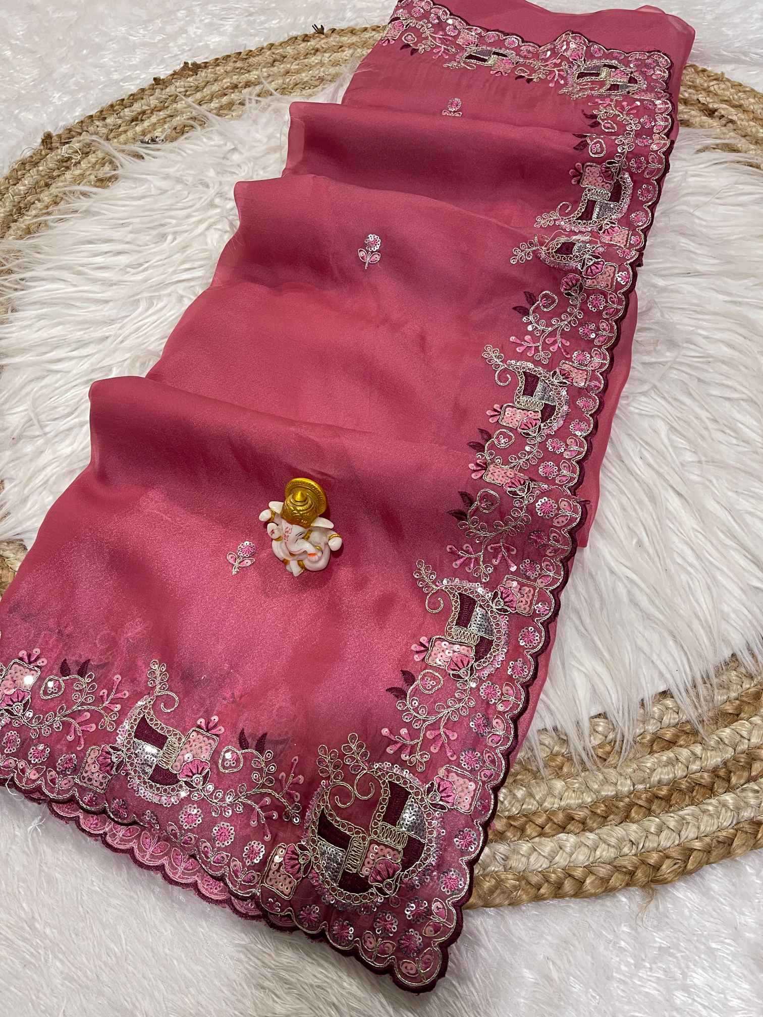 Ynf Silk KESH725 Aaliyaana Silk Sarees Wholesale Party Wear Silk Sarees Designer Silk Sarees Silk Sarees For Weddings Manufacturer- Kapda Export