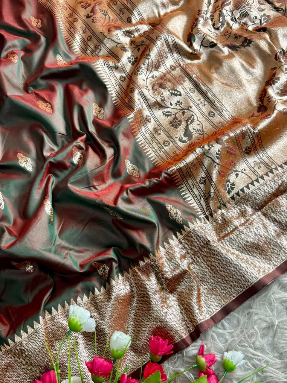 Ynf Silk KESH739 109 Sarees Festive Collections Wholesale Silk Sarees Festive Sarees Sarees With Blouse Manufacturer- Kapda Export