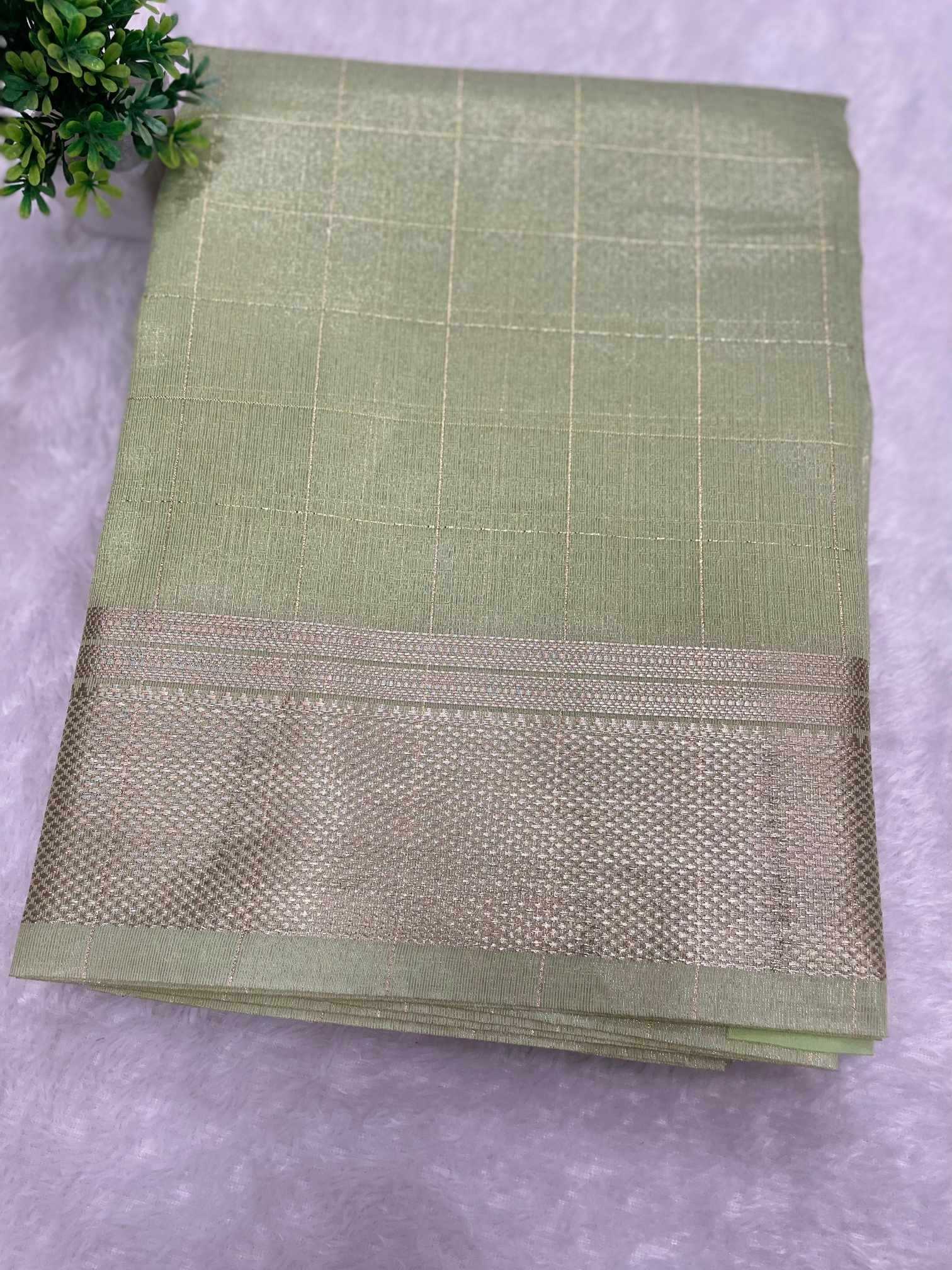 Ynf Soft Cotton Silk KESH649 Afraah Silk Sarees Wholesale Designer Silk Sarees Cotton Silk Sarees Zari Border Silk Sarees Manufacturer- Kapda Export